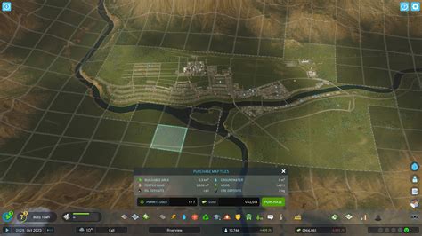 cities skyline 2 map size|Cities: Skylines 2 is 'roughly 5 times bigger' than the original.